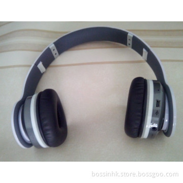 Sound Mixer Wireless Stereo Bluetooth Earphone Headset Headphone S450
